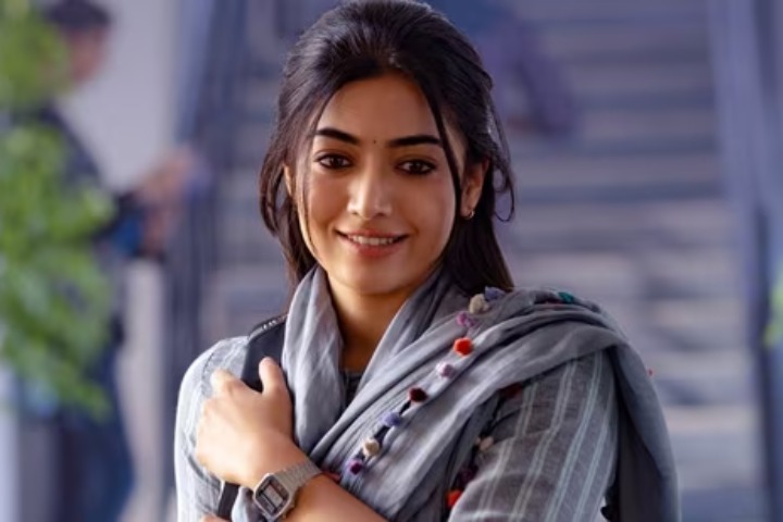 The Girlfriend' Box Office Collection After Day 8: with Mixed Results Amidst Strong Praise for Rashmika's Performance