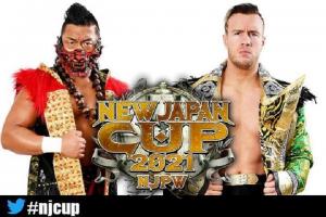 NJPW New Japan Cup 2021 Final Results For March 21, 2021: Winners, Highlights