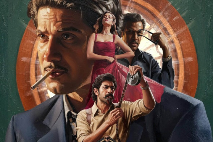 Kaantha Day 4 Early Estimates: Film Sees Significant Drop on First Monday, Total India Net Reaches â‚¹14.24 Cr