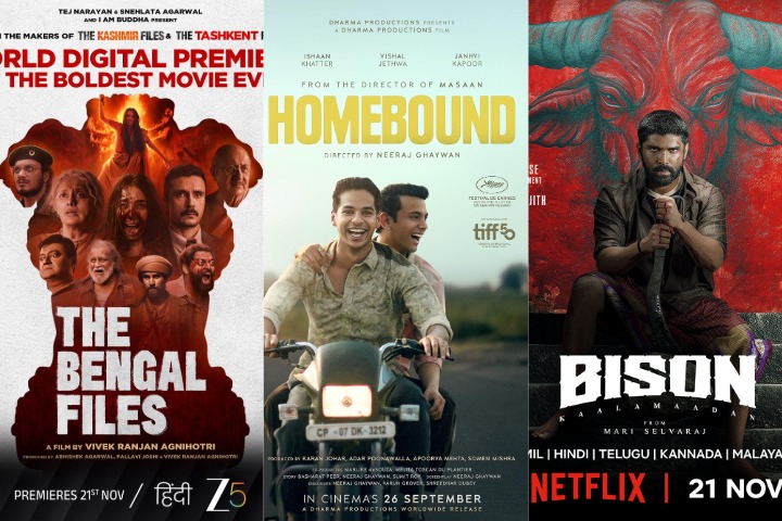 Streaming Spotlight:From The Bengal Files to ShadesOfLife Your OTT Watchlist for Nov 17-23