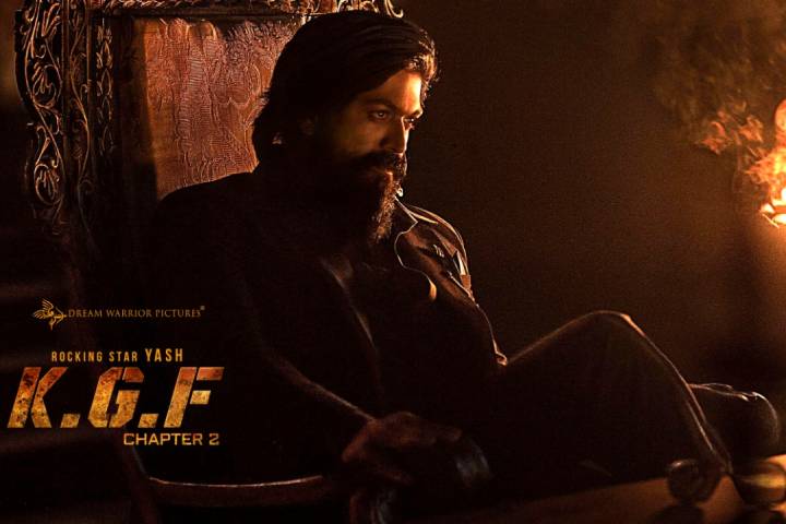 Yash's KGF: Chapter 2 Teaser/Trailer Stands Tall Amid Global Phenomena On YouTube