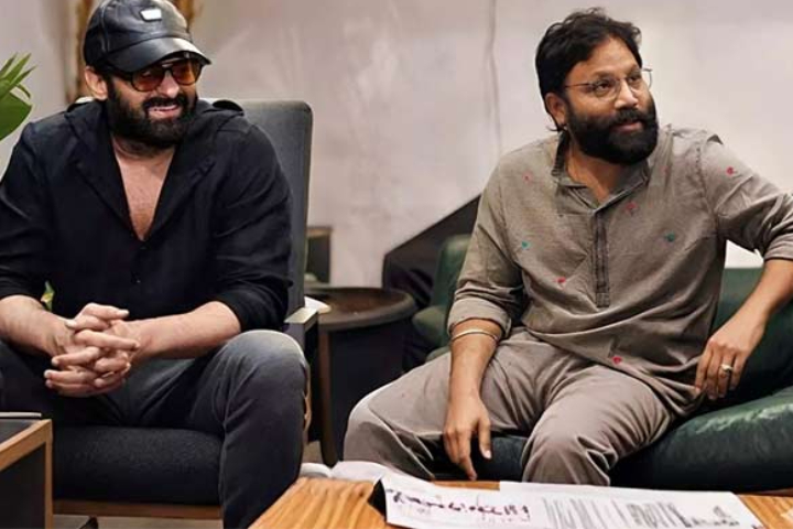Prabhas Gears Up To Shoot For Sandeep Reddy Vanga's Spirit: Big Update Revealed
