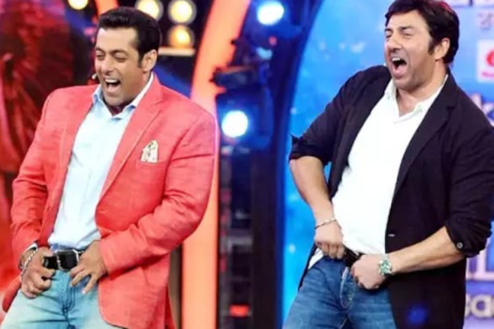 Salman Khan To Play An Entertaining Cameo In Sunny Deol's Gabru