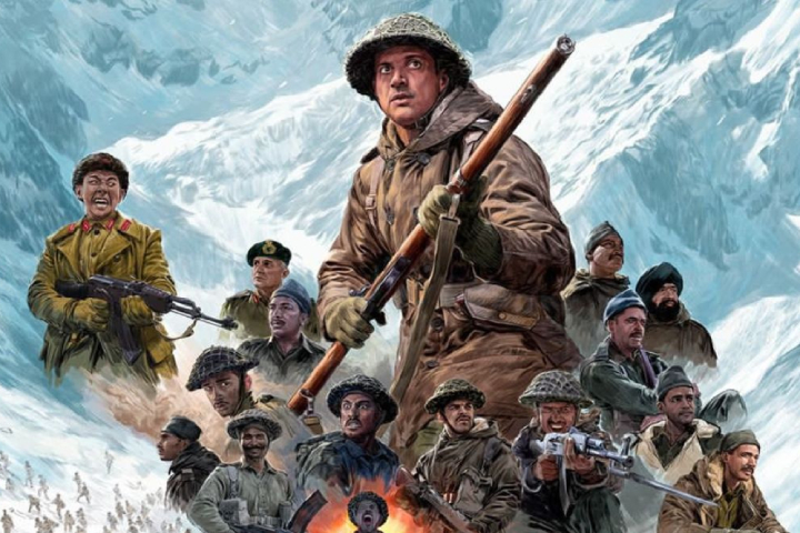 120 Bahadur Box Office Collection | All Language | Day Wise | Worldwide