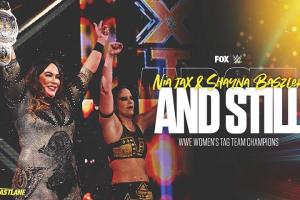 WWE Fastlane 2021 Result: Nia Jax & Shayna Baszler Vs. Sasha Banks & Bianca Belair Full Match, Winner