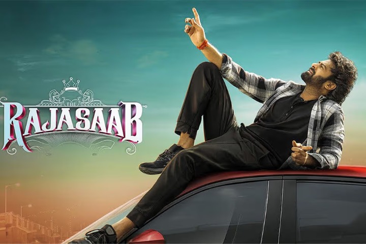 Prabhas The Raja Saab MASSIVE UPDATE: First single announcement drops with a stylish new poster