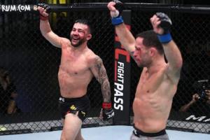 UFC Fight Night: Munhoz Vs. Edgar Full Results Aug. 22, 2020: Winners, Coverage