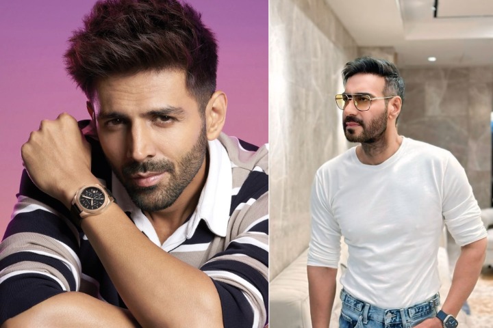 Kartik Aaryan vs Ajay Devgn Round 2: Is the actor gearing up to challenge Drishyam 3 with another massive box office clash in October 2026?