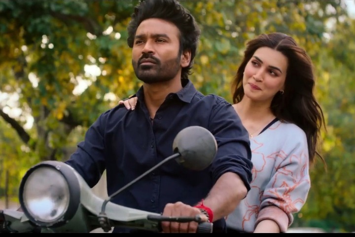 When Will The Advance Booking of Dhanush, Kriti Sanon's Tere Ishk Mein Open? Here Is The Update