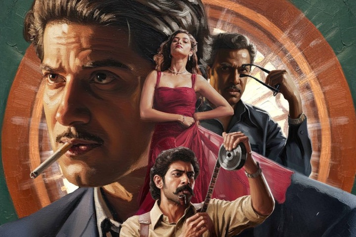 Kaantha Day 7 Box Office Report: Dulquer Salmaanâ€™s film wraps up Week 1 on a decent note; Check full breakdown