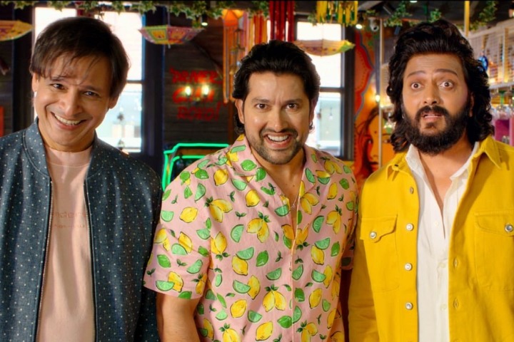 Mastiii 4 Box Office Collection: Comedy franchise struggles with flat trend; Collects estimated Rs 8.5 crore in opening weekend