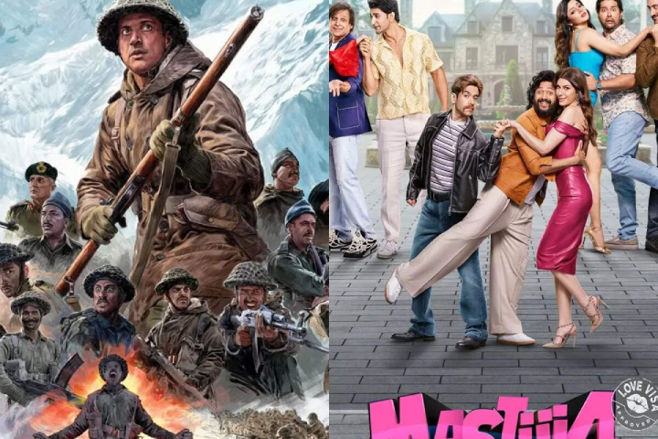 120 Bahadur vs Mastiii 4 Box Office Comparison: A Forgettable Weekend For Bollywood