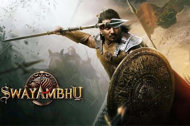 Swayambhu First Look: Nikhil Siddhartha Returns as a Warrior; Release Date Locked for 2026