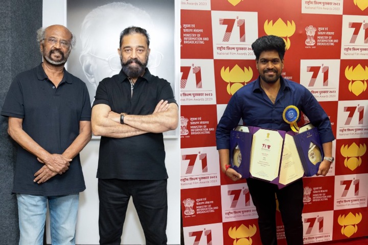 Thalaivar 173 Buzz: Is Parking director Ramkumar Balakrishnan in advanced talks to helm Superstar Rajinikanthâ€™s next massive project after delivering a cult hit?
