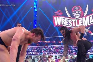 WWE Fastlane 2021 Result: Roman Reigns Vs. Daniel Bryan - WWE Universal Championship Full Match, Winner