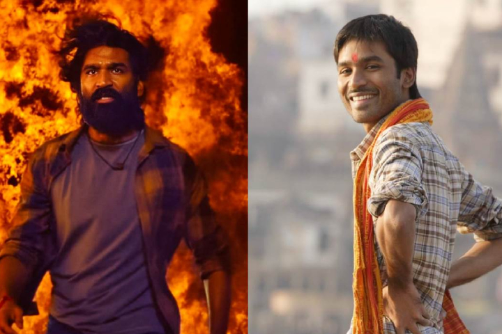 Tere Ishk Mein vs Raanjhanaa Box Office: Dhanush Poised To Double His Bollywood Debut Opening
