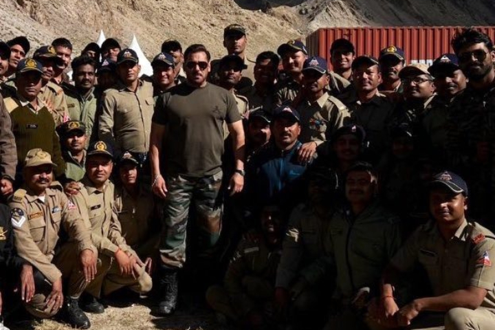 Salman Khan's Battle of Galwan Secures Massive All Rights Deal With Jio Studios For 325 Crore? Details Revealed