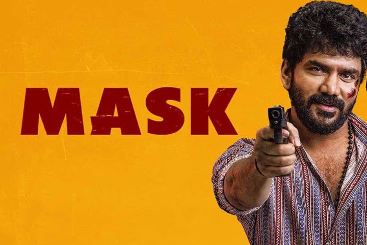 Mask day 7 Box Office Report: Kavin's Dark Comedy Struggles in Week 1 â€“ A Steep Climb Ahead