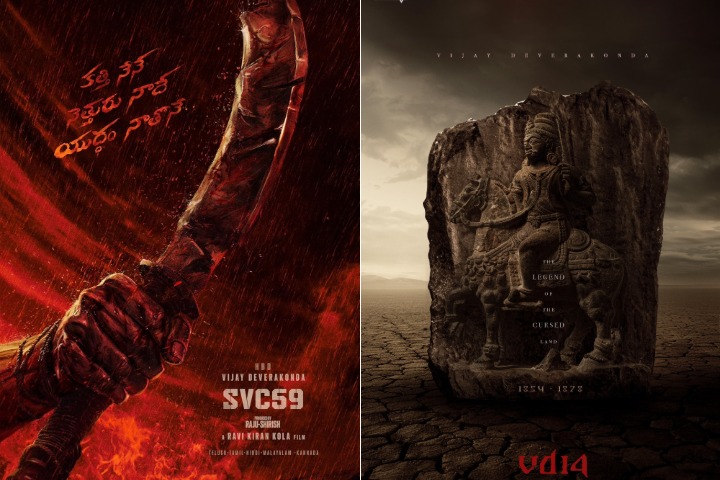 Vijay Deverakonda juggles 2 massive films for the first time; calls shooting Rowdy Janardhan & VD14 torture,treats himself to vintage Rolex amid war prep