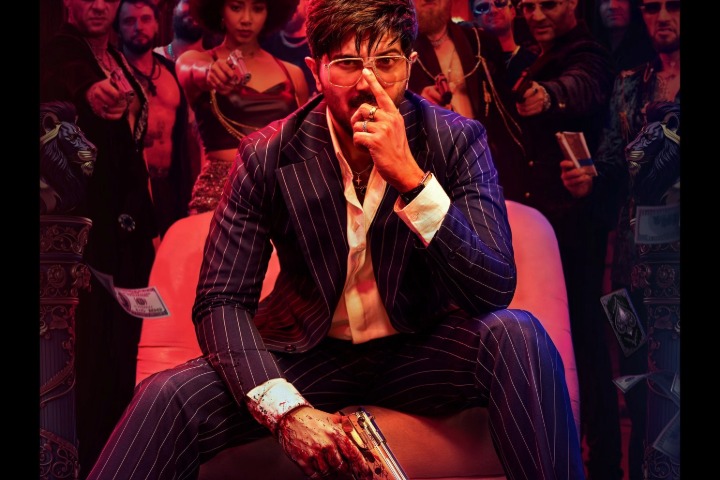 Dulquer Salmaan Announces His Homecoming With First Look Poster of Highly-Awaited 'I'm Game'