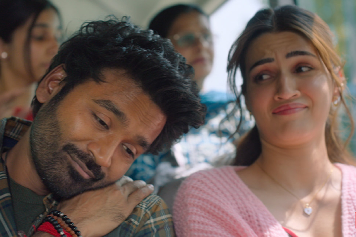 Tere Ishk Mein Box Office: Dhanush, Kriti Sanon-starrer Scores Big Opening Day On BookMyShow