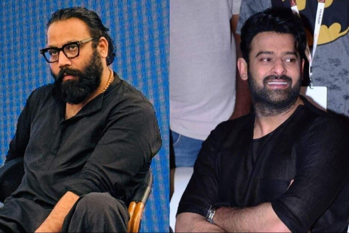 Director Sandeep Reddy Vanga's Special Request To Prabhas For Spirit