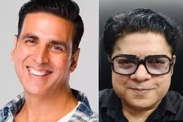 Akshay Kumar locks July 2026 for Sajid Khan's comeback film; Ekta Kapoor joins forces for the comedy entertainer