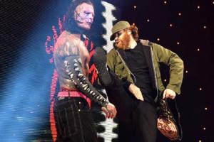 Sami Zayn Argues For WWE Not Taking Him In The Concern For WWE International Title Match, Aj Styles Responds
