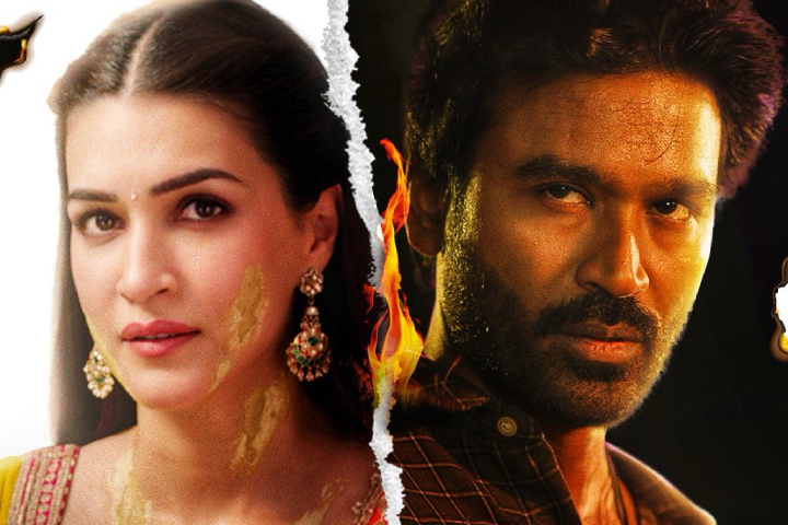 Tere Ishk Mein Box Office Day 4 (Early Trend): Dhanush, Kriti Sanon-starrer Passes Monday Test With Strong Hold