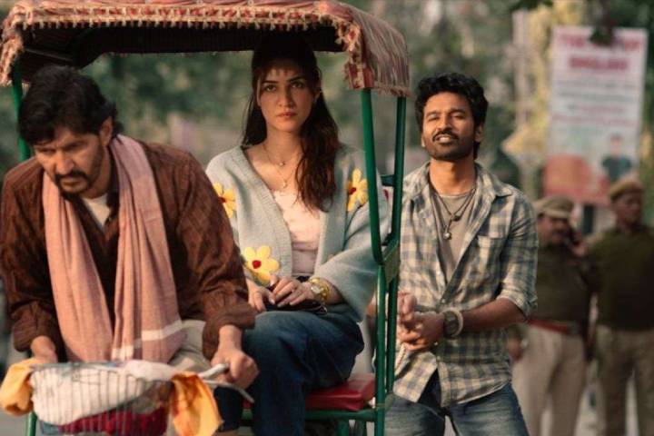 Tere Ishk Mein Box Office: Dhanush, Kriti Sanon's Romantic Drama Crosses 1 Million Tickets On BookMyShow