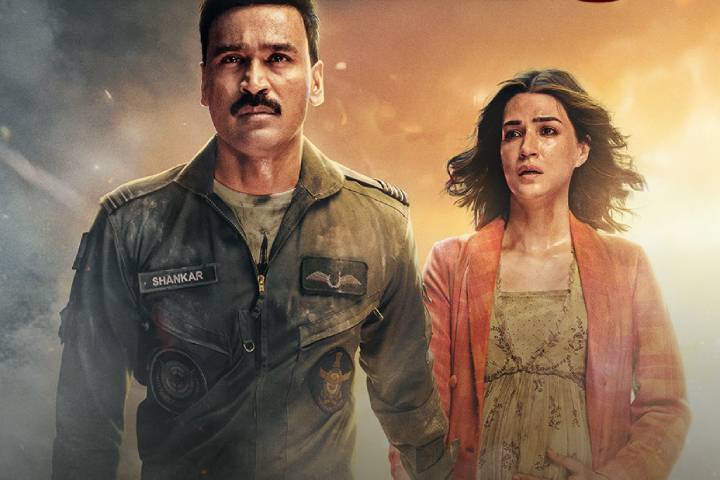 Tere Ishk Mein Box Office: Dhanush, Kriti Sanon's Romance Drama Heading To Enter 100 Crore Club