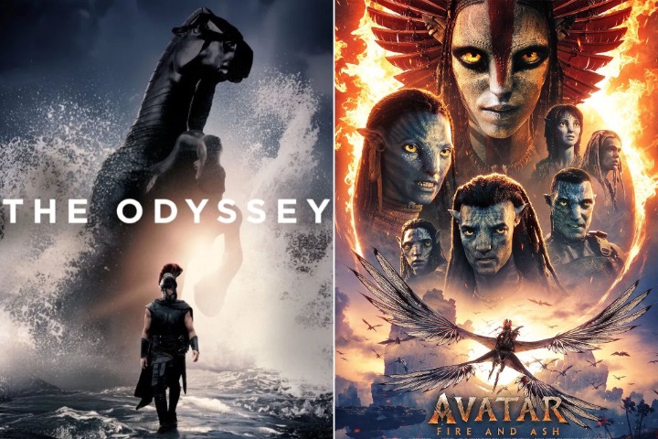 The Odyssey: Christopher Nolan's 5 Minute Prologue to Play Before Avatar 3 in IMAX