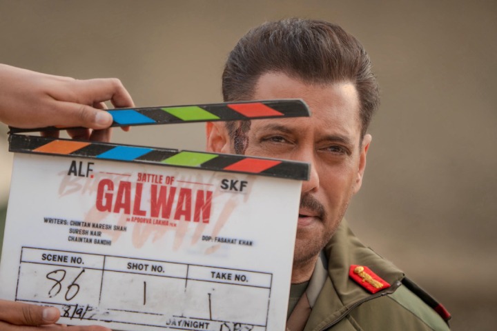 Battle of Galwan Teaser, Kick 2 & Aryan Khan's Next: Check Out Salman Khan's MEGA Upcoming Line-up
