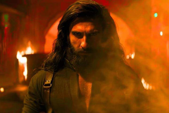 Top Indian Film Opening Weekend of 2025: Ranveer Singh's Dhurandhar Fifth