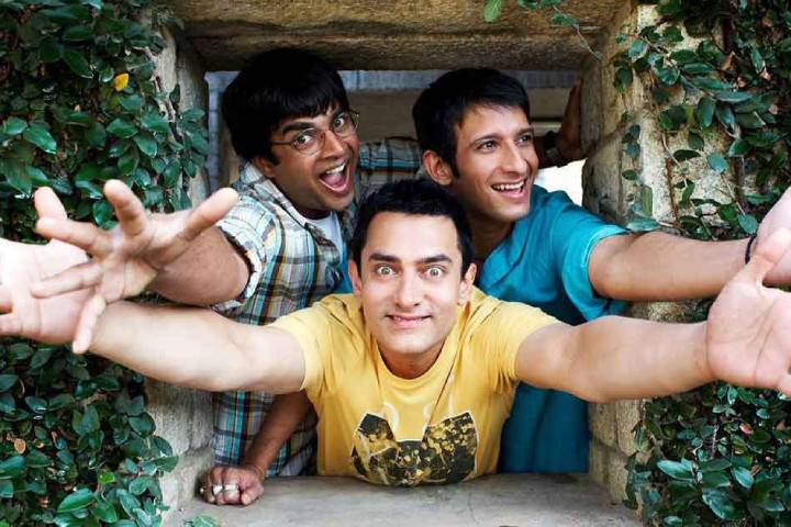Rajkumar Hirani Locks Script for 3 Idiots 2 As Aamir Khan and Team Set To Reunite