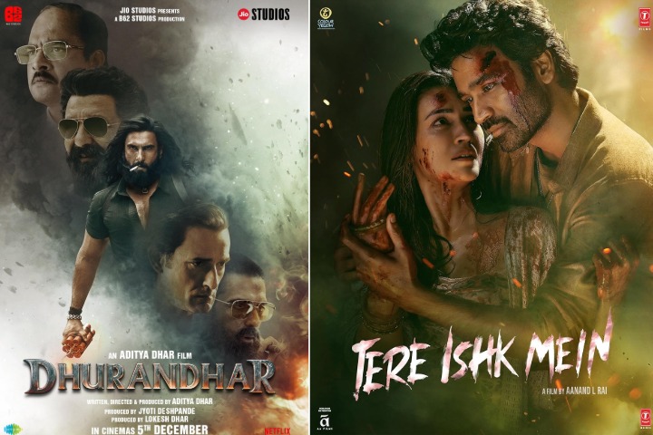 2025 Box Office Report: From Chhaava to Dhurandhar, check out the list of Hindi movies that crossed the 100 Crore Net mark