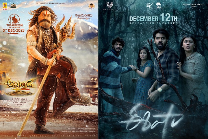 Akhanda 2:Eesha Makers Postpone Release Out of Respect for Balakrishna