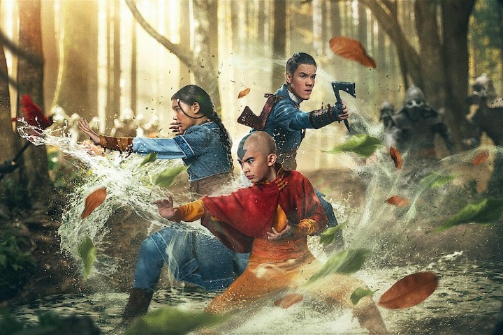 Avatar: The Last Airbender' Season 2 Poster Unveiled, Confirms 2026 Release