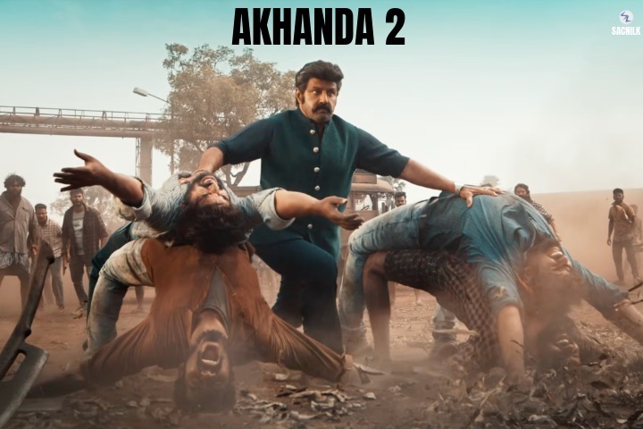 Akhanda 2 Storms Theaters on December 12:All set for the Divine Destruction at the box office