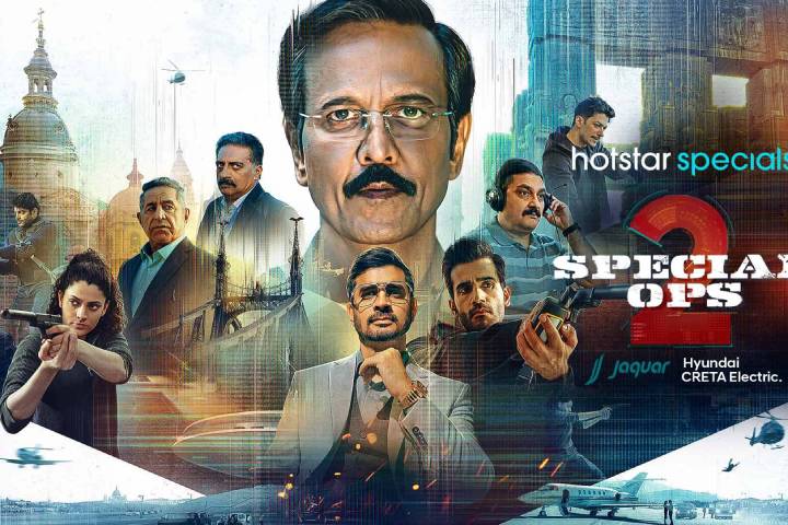 IMDb Reveals the Top 10 Most Popular Indian Web Series of 2025