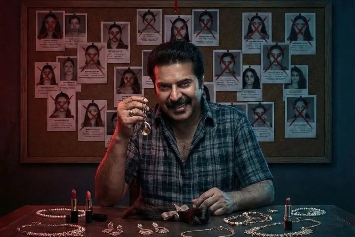 Kalamkaval Box Office Collection Week 1: Mammootty's crime thriller is UNSTOPPABLE; Crosses 60 Crore worldwide with a Superb hold
