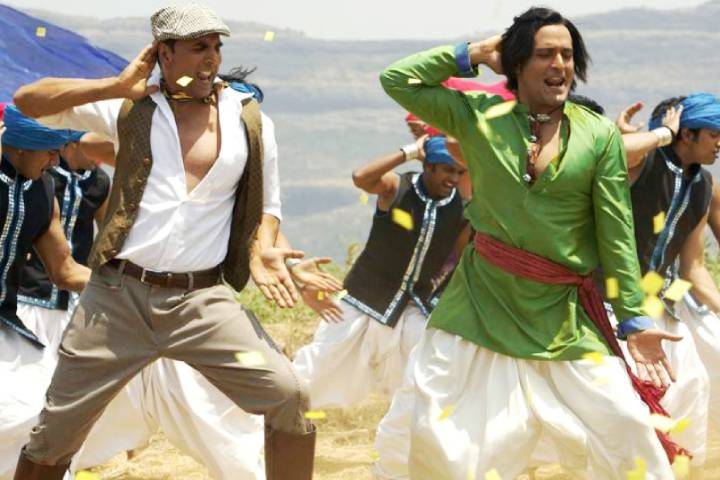 Akshaye Khanna To Reunite With Akshay Kumar in Bhagam Bhag Sequel?