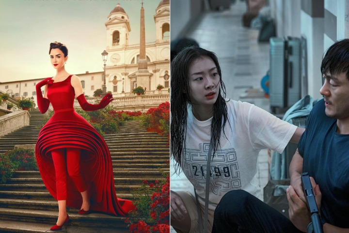 OTT releases this week Dec 15 to Dec 21: From Emily In Paris Season 5 to Relay, here are the top English titles to watch