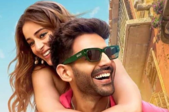 Trailer of Kartik Aaryan & Ananya Panday's Tu Meri Main Tera Main Tera Tu Meri Drops Tomorrow