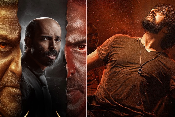 Kichcha Sudeep's Mark vs Shivarajkumar and Upendra's 45 Set for a Christmas 2025 Box Office  Clash