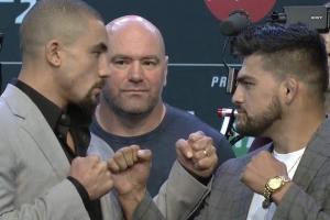UFC Vegas 24: Whittaker Vs. Gastelum: Fight Card, Prediction, Date & Location, Odds, Poster, Start Time