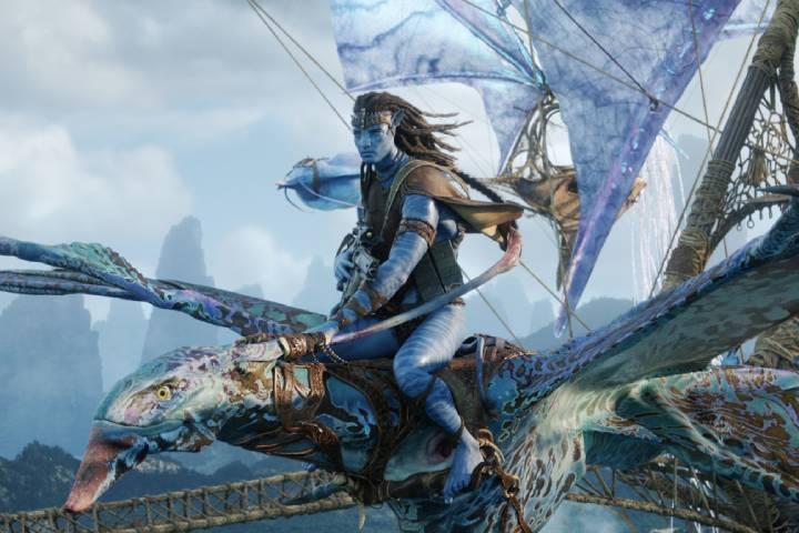 Avatar Fire and Ash Box Office: James Cameron's Film Debuts With $345 Million Worldwide