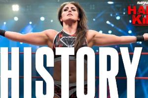 Photo: Tessa Blanchard Seen Training With Sasha Banks, Bayley & Kalisto