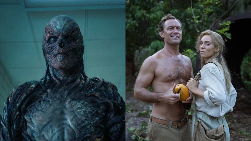 OTT Release This Week Dec 22 to Dec 28: Stranger Things 5 Vol 2 to Eden, Hollywood Hits for your Christmas Binge