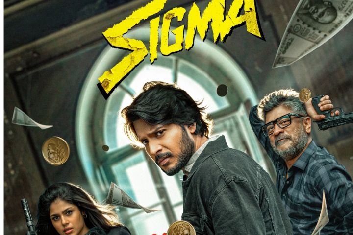 Sigma Teaser: Jason Sanjay's Directorial Journey Begins; Sundeep Kishan Leads with a Thunderous Score by Thaman S